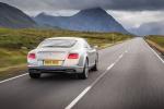 Bentley Continental GT 2015 года (UK)